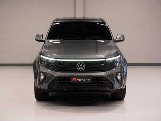 VOLKSWAGEN AMAROK 3.0 V6 TDI DIESEL HIGHLINE CD 4MOTION AUTOMÁTICO
